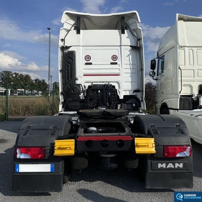 Trattore stradale MAN TGX 18.500