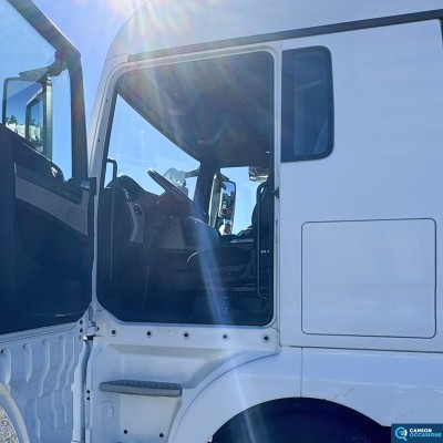 Trattore stradale MAN TGX 18.500