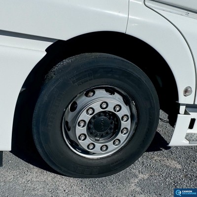 Trattore stradale MAN TGX 18.500