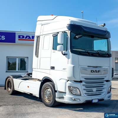 Trattore stradale DAF XF 480 SC