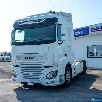 Trattore stradale DAF XF 480 SC