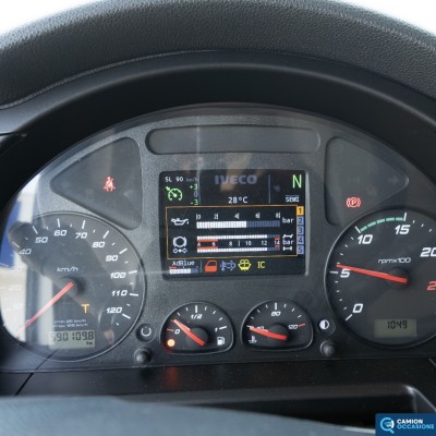 Trattore stradale IVECO Stralis 480