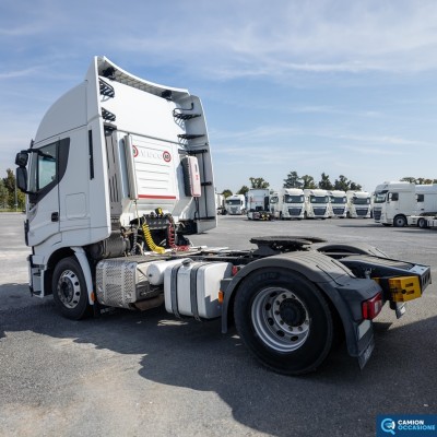 Trattore stradale IVECO Stralis 480