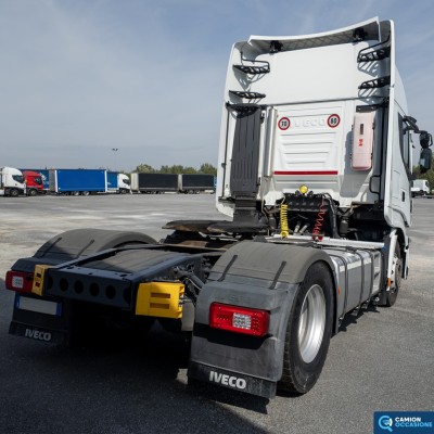 Trattore stradale IVECO Stralis 480