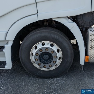 Trattore stradale IVECO Stralis 480