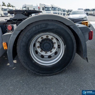 Trattore stradale IVECO Stralis 480