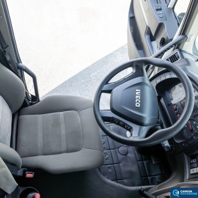 Trattore stradale IVECO Stralis 480