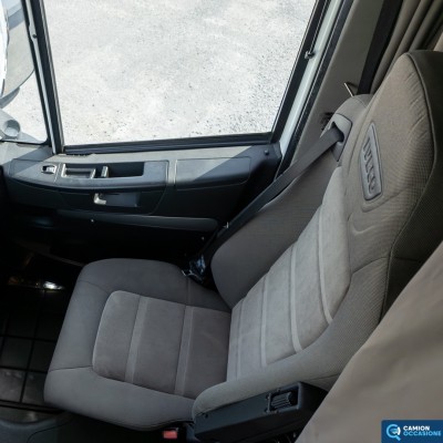 Trattore stradale IVECO Stralis 480