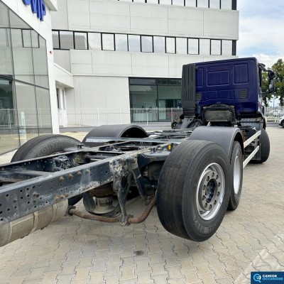 Motrice 6x2 IVECO STRALIS AD260S42 Y/FS