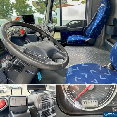 Motrice 6x2 IVECO STRALIS AD260S42 Y/FS