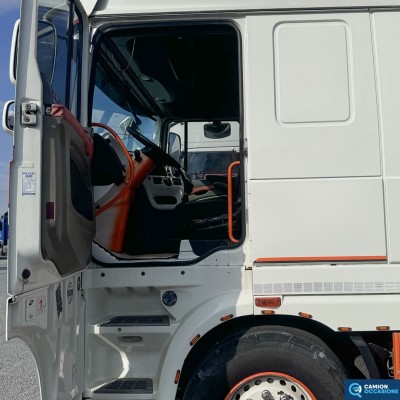 Motrice 6x2 DAF XF 460 FAN