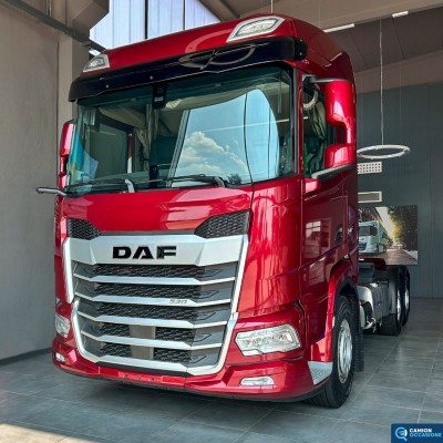 Motrice 6x2 DAF XF 530 FAN
