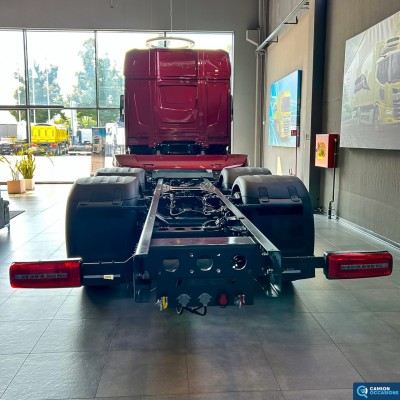 Motrice 6x2 DAF XF 530 FAN