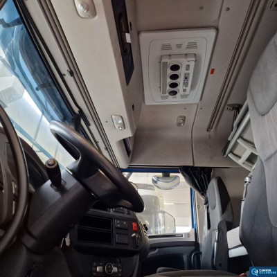 Trattore stradale DAF XF 450 SPACE CAB