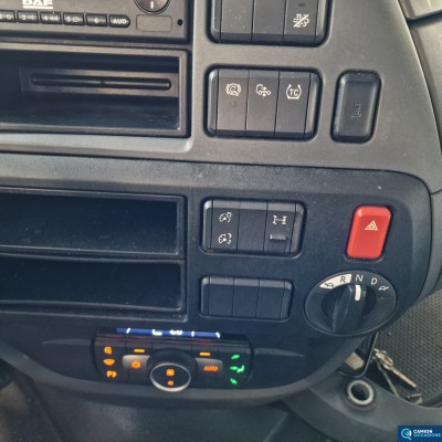 Trattore stradale DAF XF 450 SPACE CAB