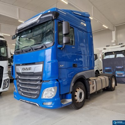 Trattore stradale DAF XF 450 SPACE CAB