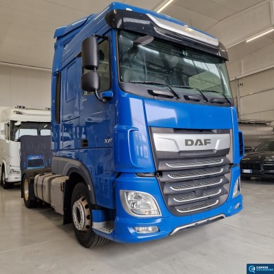 Trattore stradale DAF XF 450 SPACE CAB