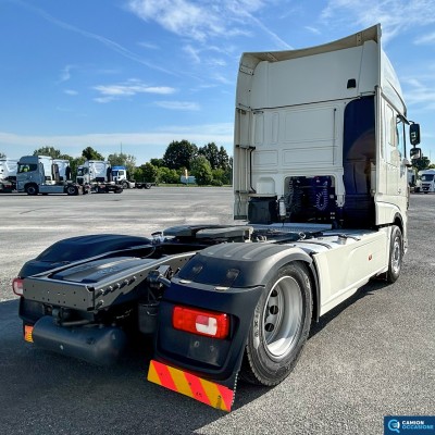 Trattore stradale DAF XF 480 Super Space Cab