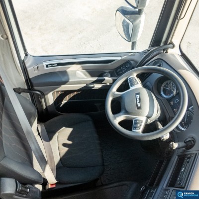 Trattore stradale DAF XF 480 Super Space Cab