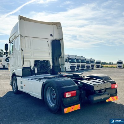 Trattore stradale DAF XF 480 Super Space Cab
