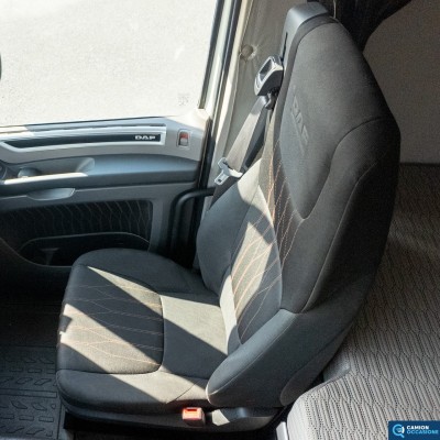 Trattore stradale DAF XF 480 Super Space Cab