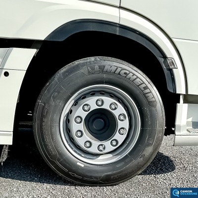 Trattore stradale DAF XF 480 Super Space Cab