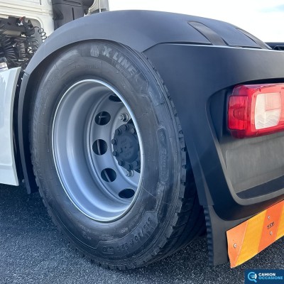 Trattore stradale DAF XF 480 Super Space Cab
