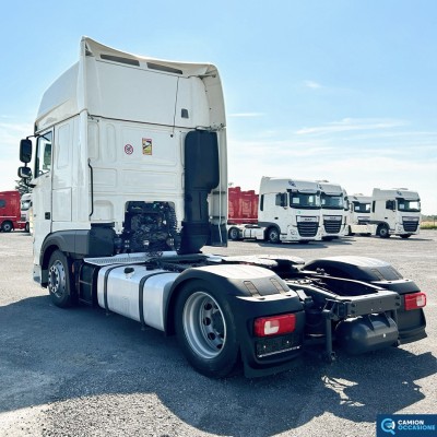 Trattore stradale DAF XF 480 Super Space Cab