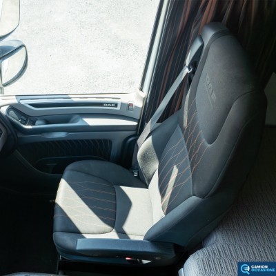 Trattore stradale DAF XF 480 Super Space Cab