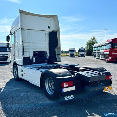 Trattore stradale DAF XF 480 Super Space Cab
