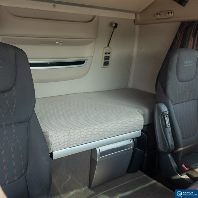 Trattore stradale DAF XF 480 Super Space Cab