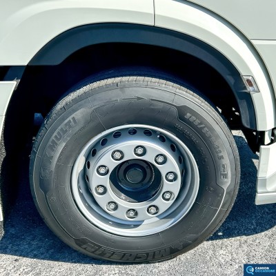 Trattore stradale DAF XF 480 Super Space Cab