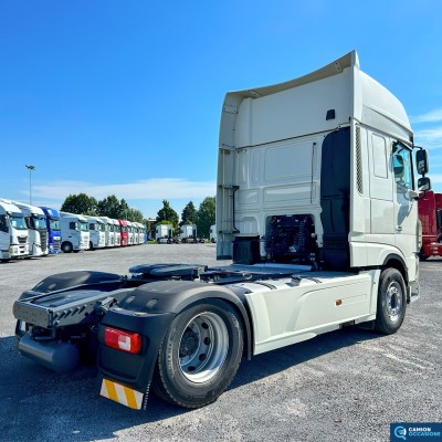 Trattore stradale DAF XF 480 Super Space Cab
