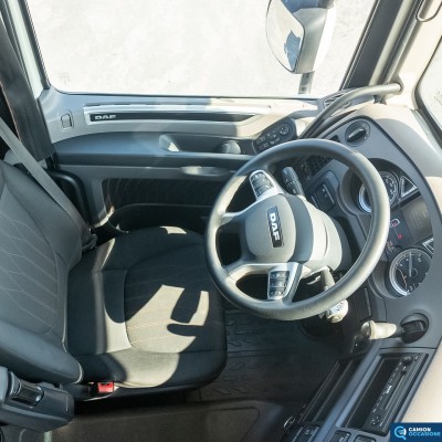 Trattore stradale DAF XF 480 Super Space Cab