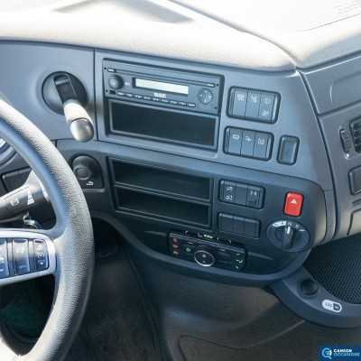 Trattore stradale DAF XF 480 Super Space Cab