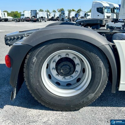 Trattore stradale DAF XF 480 Super Space Cab