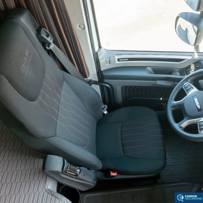 Trattore stradale DAF XF 480 Super Space Cab