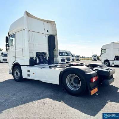 Trattore stradale DAF XF 480 Super Space Cab
