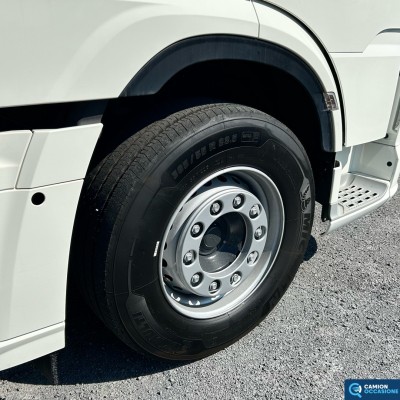 Trattore stradale DAF XF 480 Super Space Cab