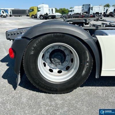 Trattore stradale DAF XF 480 Super Space Cab