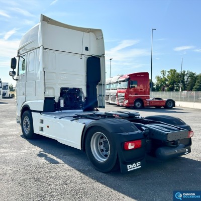 Trattore stradale DAF XF 480 Super Space Cab