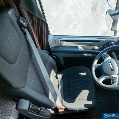 Trattore stradale DAF XF 480 Super Space Cab