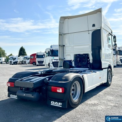 Trattore stradale DAF XF 480 Super Space Cab
