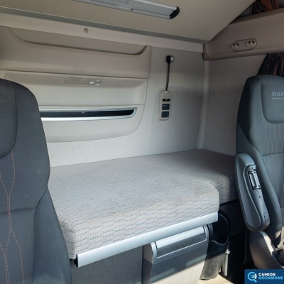 Trattore stradale DAF XF 480 Super Space Cab
