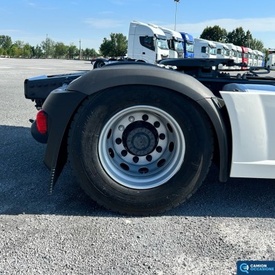 Trattore stradale DAF XF 480 Super Space Cab