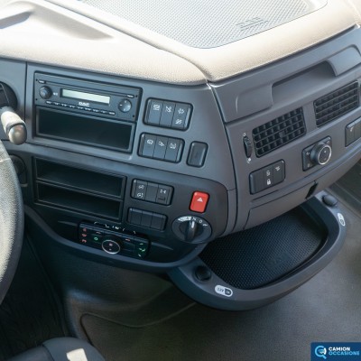 Trattore stradale DAF XF 480 Super Space Cab