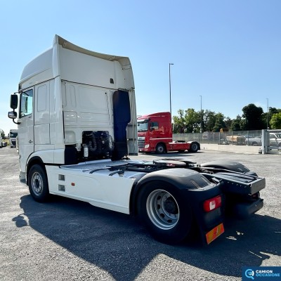 Trattore stradale DAF XF 480 Super Space Cab