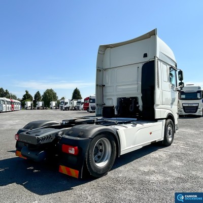 Trattore stradale DAF XF 480 Super Space Cab