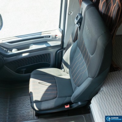 Trattore stradale DAF XF 480 Super Space Cab