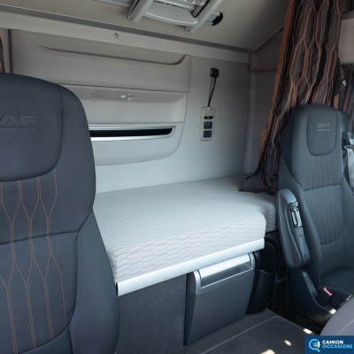 Trattore stradale DAF XF 480 Super Space Cab